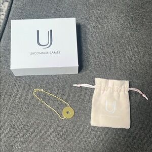 Uncommon James Gold Bracelet